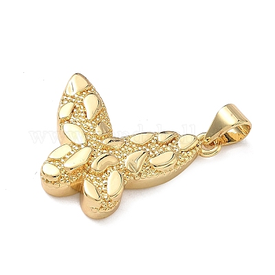 Латунные подвески&nbsp;KK-F930-18G-1