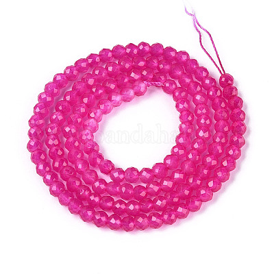 Стеклянные бусины&nbsp;GLAA-T028-3mm-11I-1