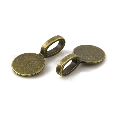 Сплав клея на плоские площадки поручительств PALLOY-K005-03AB-1