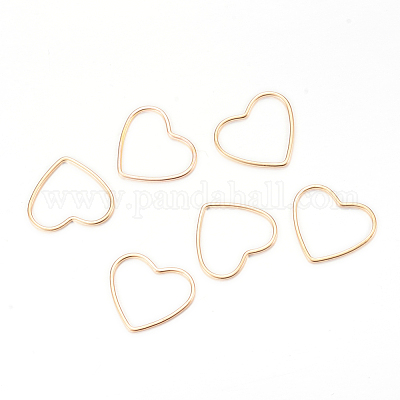 Латунные соединительные колечки KK-R037-207-G-1