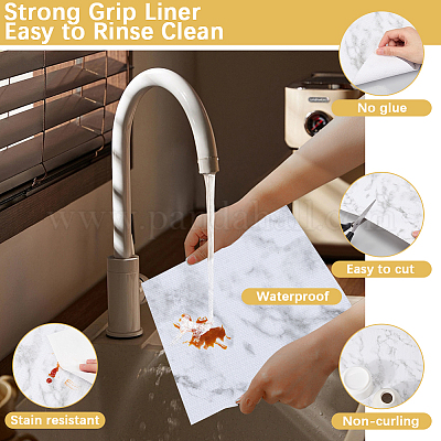 ПВХ-покрытия для полок AJEW-WH20007-51A-02-1