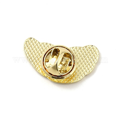 Эмалированные булавки на тему еды JEWB-Q009-05B-1