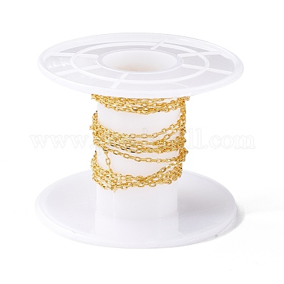 Латунные кабельные цепи CHC-O001-09G-1