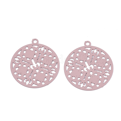 Подвески из нержавеющей стали 430 STAS-T042-10E-1