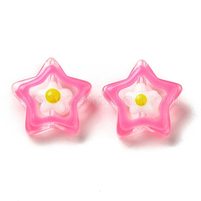 Прозрачные стеклянные бусины GLAA-B008-02B-1