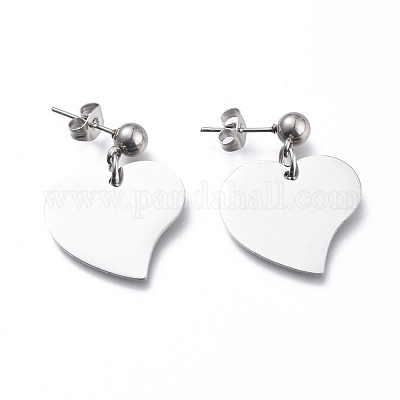 Некорневая нержавеющая сталь 304 SJEW-K153-14P-1