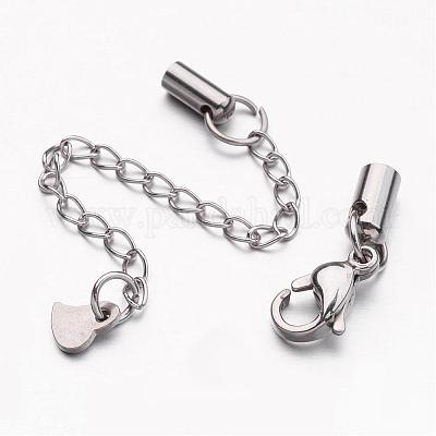 Удлинитель цепи из нержавеющей стали марки 304 FIND-JF00079-02-1