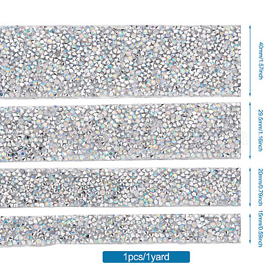 Wholesale Glitter Resin Hotfix Rhinestone(Hot Melt Adhesive On The Back) 