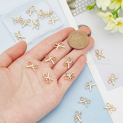 Латунные звенья 20 шт. FIND-HY0003-75-1