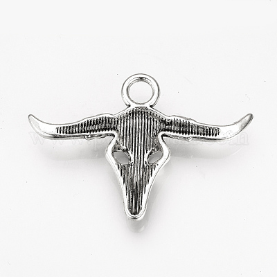 Сплавочные подвески тибетского стиля TIBEP-Q078-10AS-NR-1