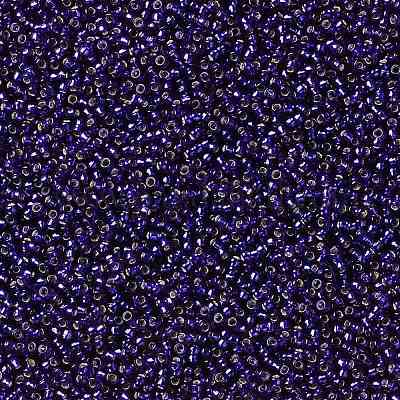 Круглые бусины toho X-SEED-TR15-0028D-1