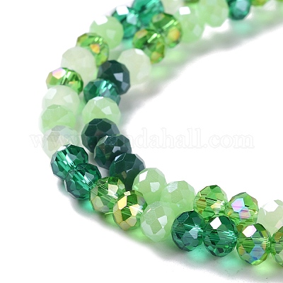 Стеклянные бусины EGLA-A034-M6mm-11-1