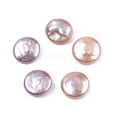 Perles de keshi baroques naturelles&nbsp;PEAR-N020-L12-1