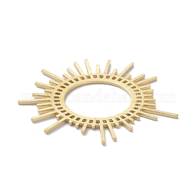 Латунные подвески&nbsp;KK-I010-13C-1