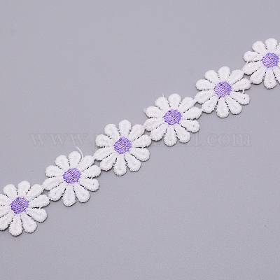 Отделка из полиэстера&nbsp;LS-OCOR-WH0033-55E-1