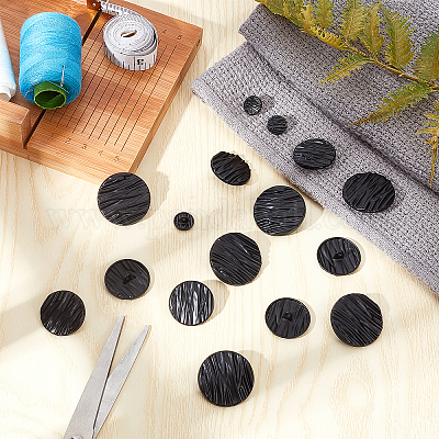 Bargain Deals On Wholesale metal buttons for coats For DIY Crafts And  Sewing 