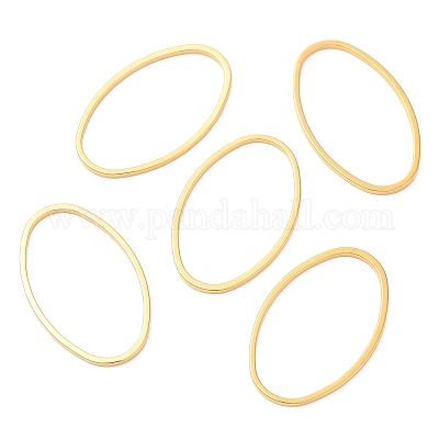 Латунные соединительные колечки KK-M250-23F-G-1