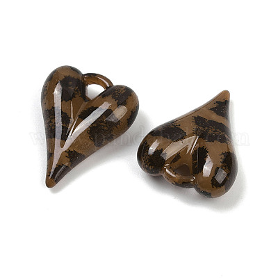 Непрозрачные кабошоны из смолы CRES-D304-01B-1