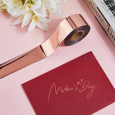 Рулон фольги для горячего тиснения DIY-WH20066-007-01F-1