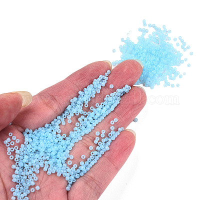 Круглые бусины toho 11/0 SEED-XTR11-1143-1