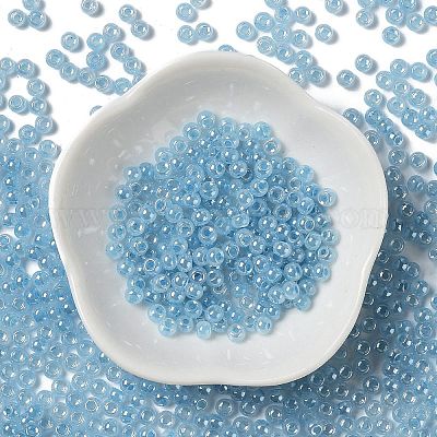 Бисер из стекла  SEED-H002-E-A1414-1