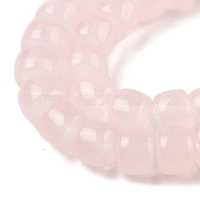 Выпечка покрытие стеклянные бусины нити GLAA-H036-01E-1