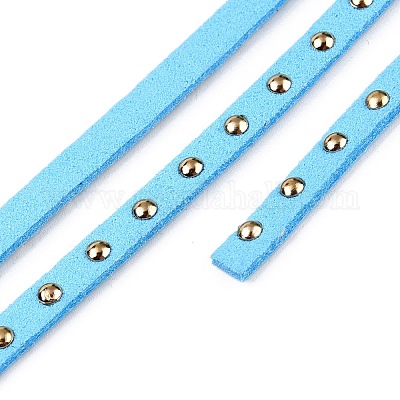 Шнуры из искусственной замши LW-Q016-5mm-1081-1-1