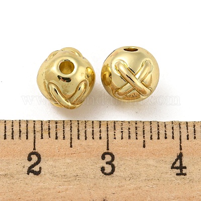 Сплавочные бусины&nbsp;PALLOY-K020-09G-1