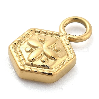 Ионное покрытие (ip) подвески из нержавеющей стали 304 STAS-P379-03E-G-1