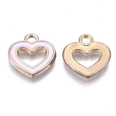 Сплав эмали подвески&nbsp;X-ENAM-Q425-29-1