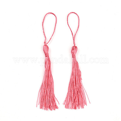 Украшения полиэстер кисточкой OCOR-Q023-17-1