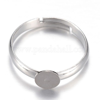 Laiton réglable composants de support de la bague de pad&nbsp;X-KK-P039-04-6mm-1