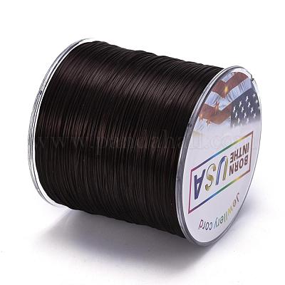 Flache elastische Kristallschnur&nbsp;EW-J001-0.5mm-10-1