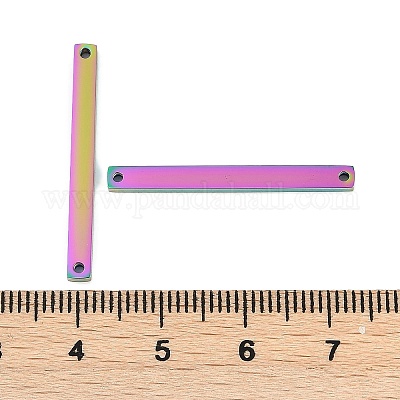 Ионное покрытие (IP) 304 нержавеющая сталь звенья/соединители STAS-I311-11C-RC-1
