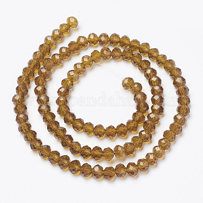 Стеклянные бусины EGLA-A034-T2mm-D02-1