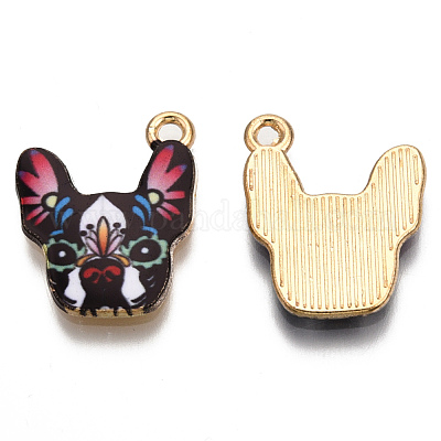 Стойки обшивки сплава эмали подвески ENAM-N055-175D-1