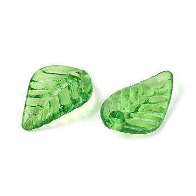 Прозрачные пластиковые подвески&nbsp;KY-N025-10-1