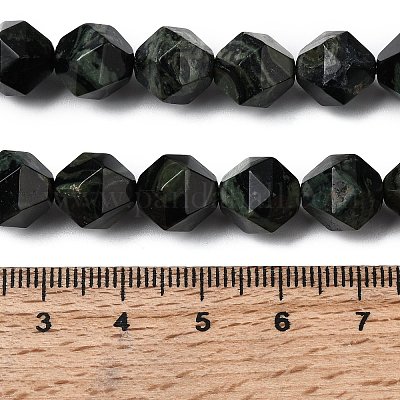 Натуральные пряди камбабы из яшмы G-Z119-A20-03-1