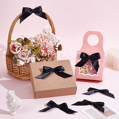 Бантом из полиэстера AJEW-WH0248-732A-1