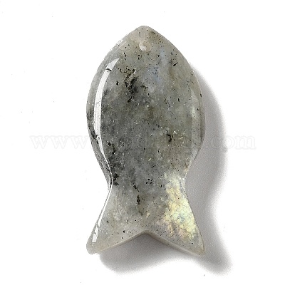 Природные подвески лабрадорита&nbsp;G-G932-B21-1