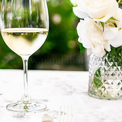 24 шт. AJEW-GO00007-1