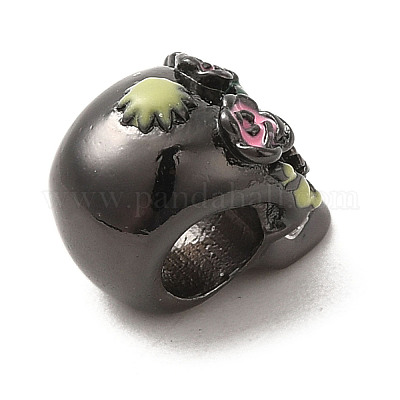 Латунные горный хрусталь Европейский бисером X1-KK-A203-03B-1