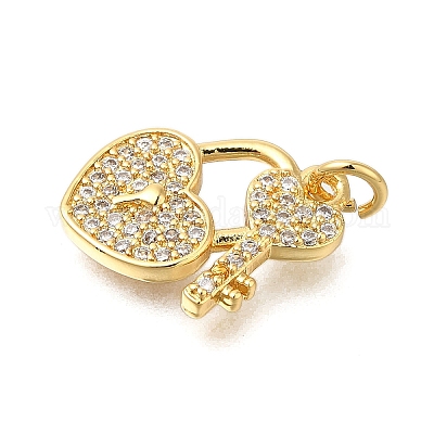 Стойки обшивки латунь микро проложить Циркон подвеску ZIRC-F142-12B-G-1