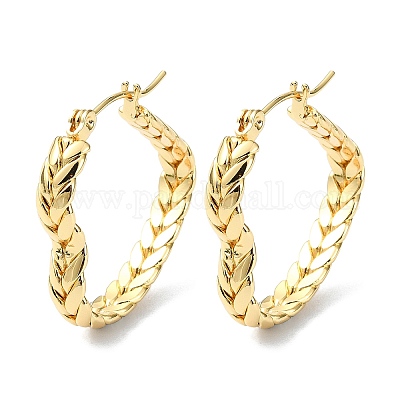 Серьги-гвоздики из нержавеющей стали 304&nbsp;LS-STAS-B068-03G-02-1