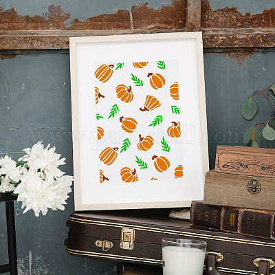 1 шт. трафареты для рисования домашних животных DIY-MA0005-68A-1