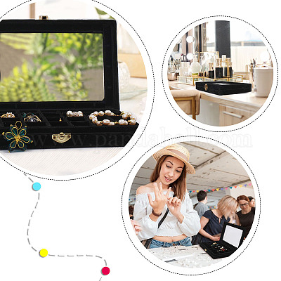 Ящики для ворса CON-WH0081-31-1