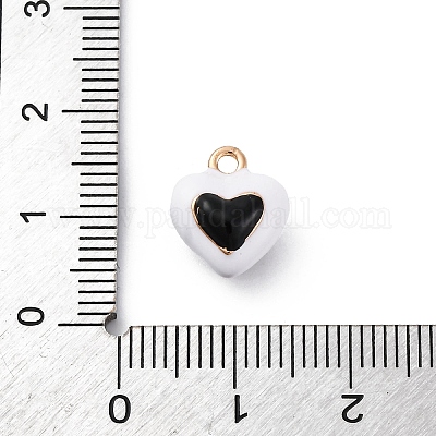 Сплав эмали подвески&nbsp;LS-ENAM-E362-09E-1