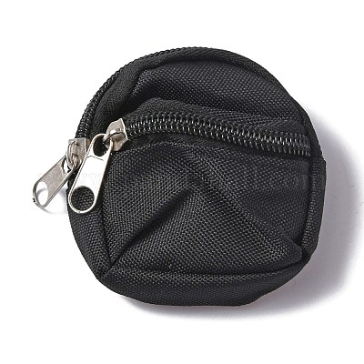 Повседневный мини-рюкзак для куклы из ткани ZXFQ-WH0001-01D-1