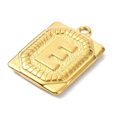 Ионное покрытие (ip) подвески из нержавеющей стали 304 STAS-U033-01G-E-1