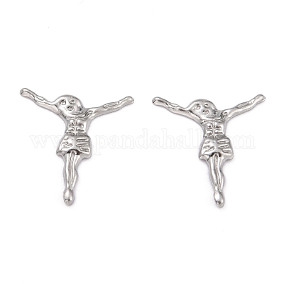 Кабошоны из нержавеющей стали 304 STAS-P282-01A-P-1